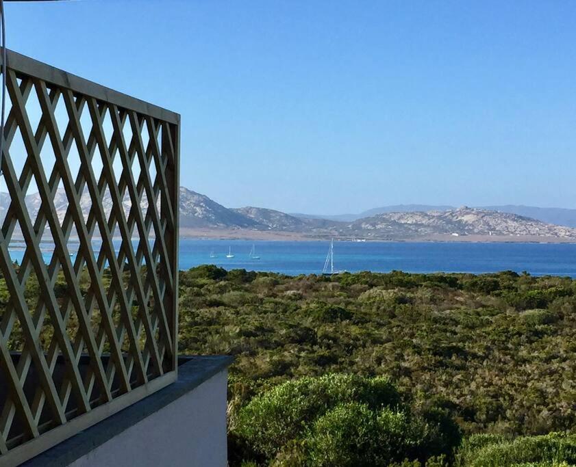 הוילה Stintino Casa Panoramica A 500 Mt Dal Mare מראה חיצוני תמונה