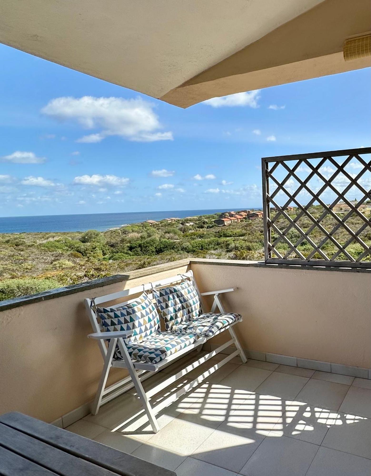 הוילה Stintino Casa Panoramica A 500 Mt Dal Mare מראה חיצוני תמונה