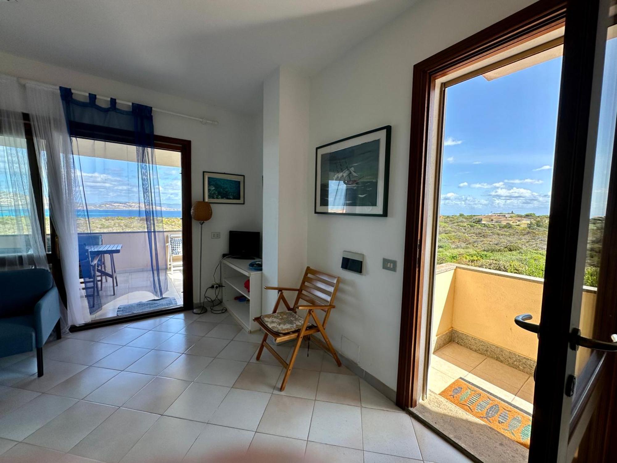 הוילה Stintino Casa Panoramica A 500 Mt Dal Mare מראה חיצוני תמונה